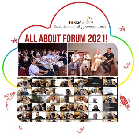 All About Forum 2021 – The Online Edition
