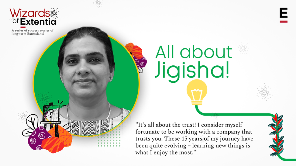 Wizards of Extentia: Jigisha Ved