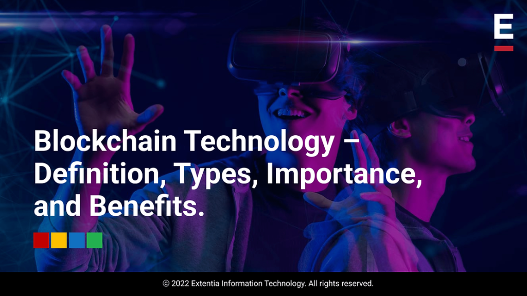 What is Blockchain? Blockchain Technology Explained