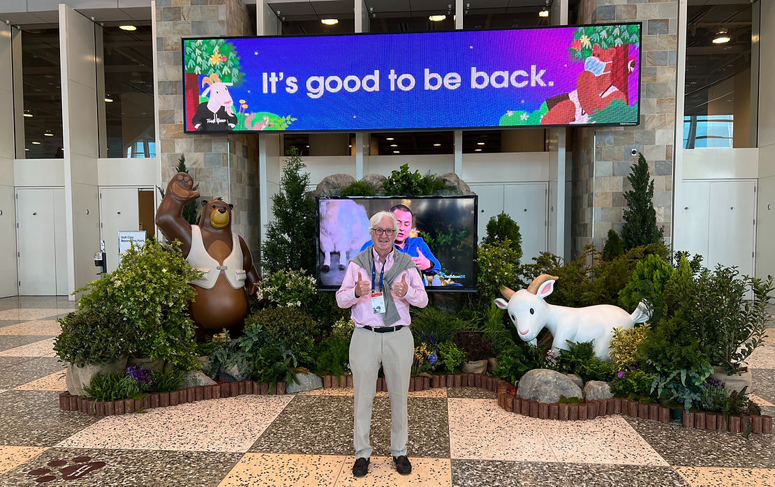 Extentia at TrailblazerDX 2022